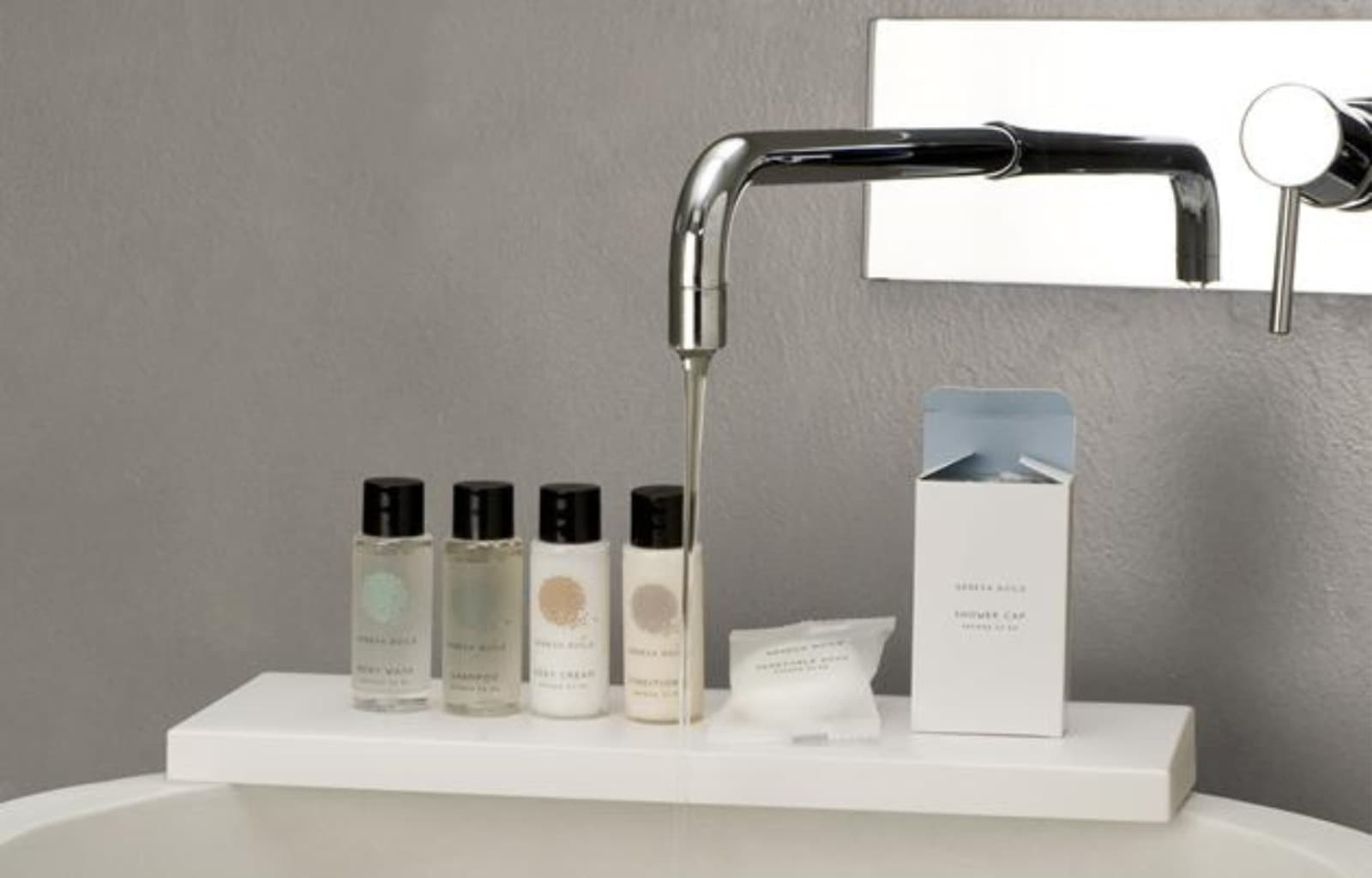 Amenities de Lujo